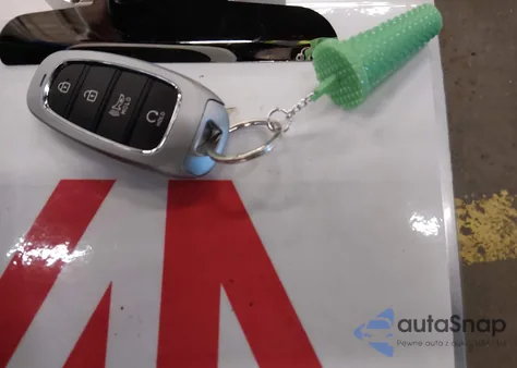 2022 Hyundai Santa Fe Sel from USA, damaged, VIN 5NMS2DAJ1NH431214